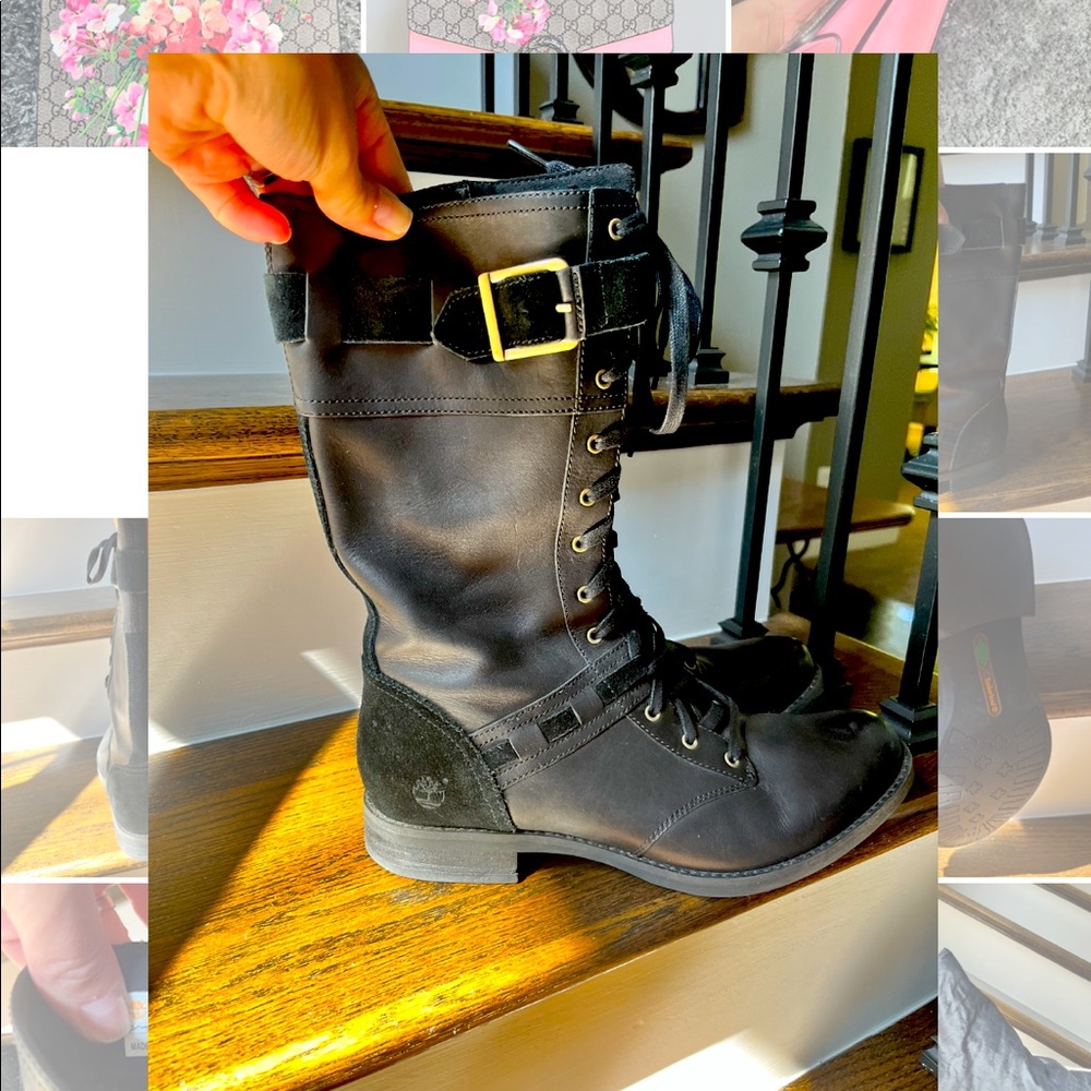 Timberland boots
